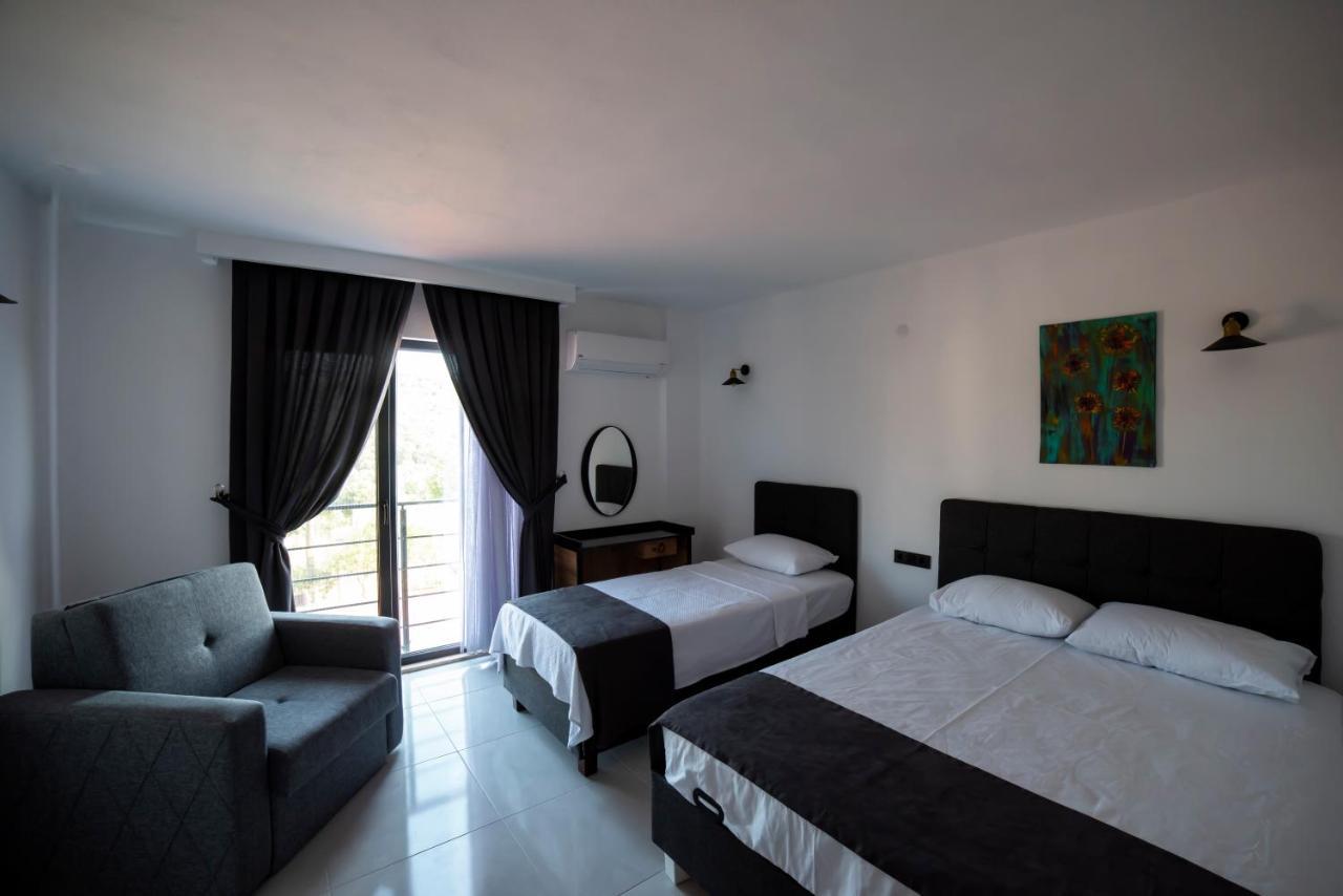 Imbrossa Hotel İmroz Exterior foto