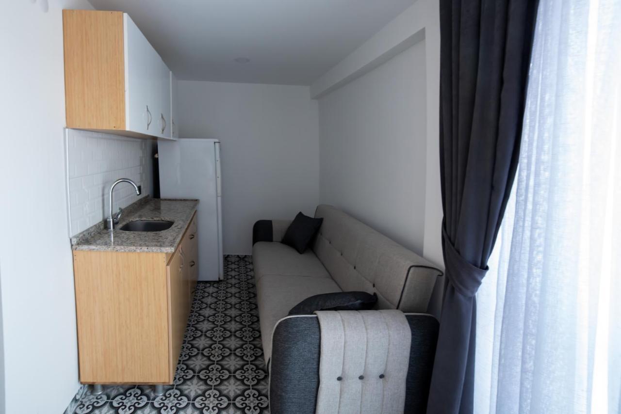 Imbrossa Hotel İmroz Exterior foto