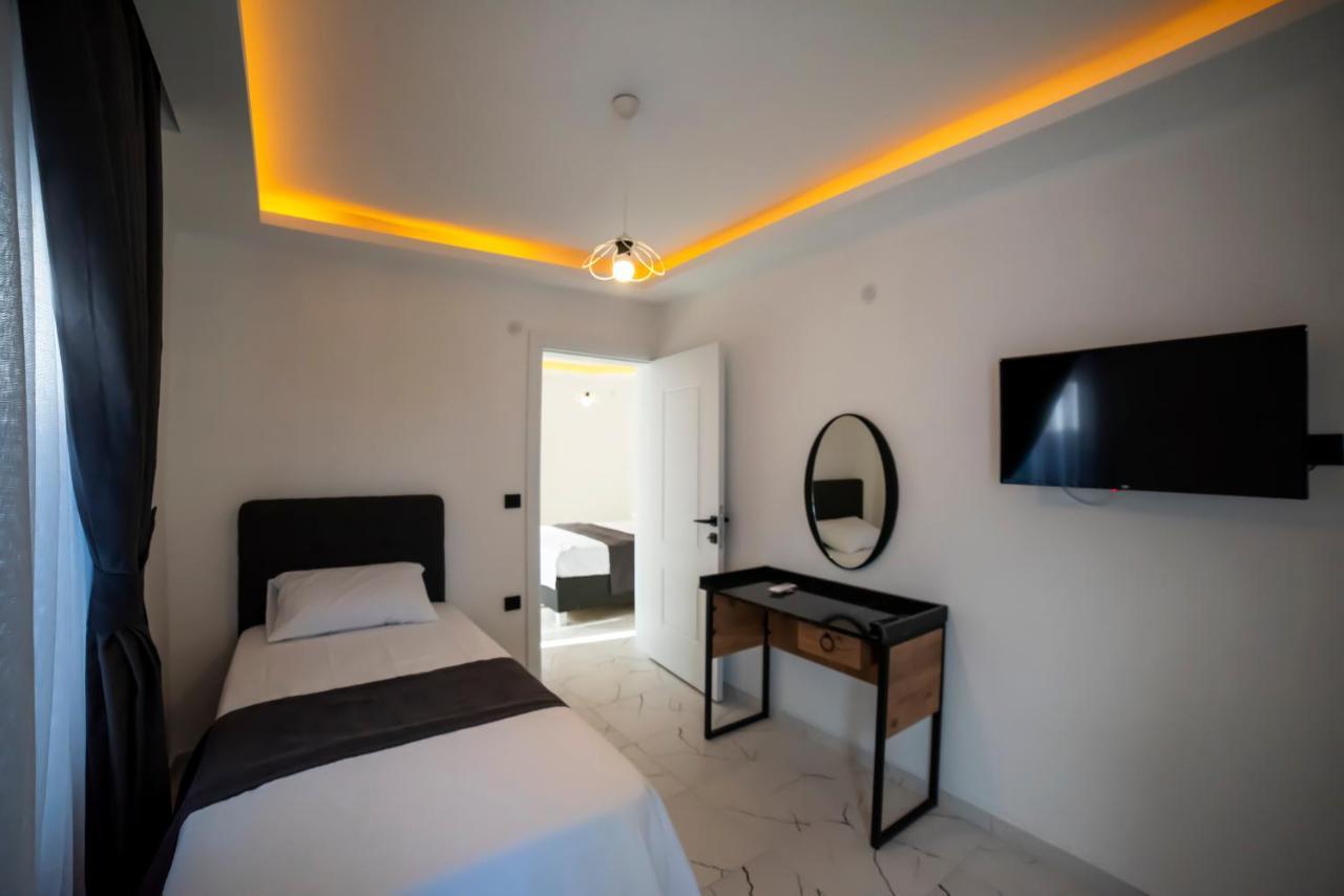Imbrossa Hotel İmroz Exterior foto