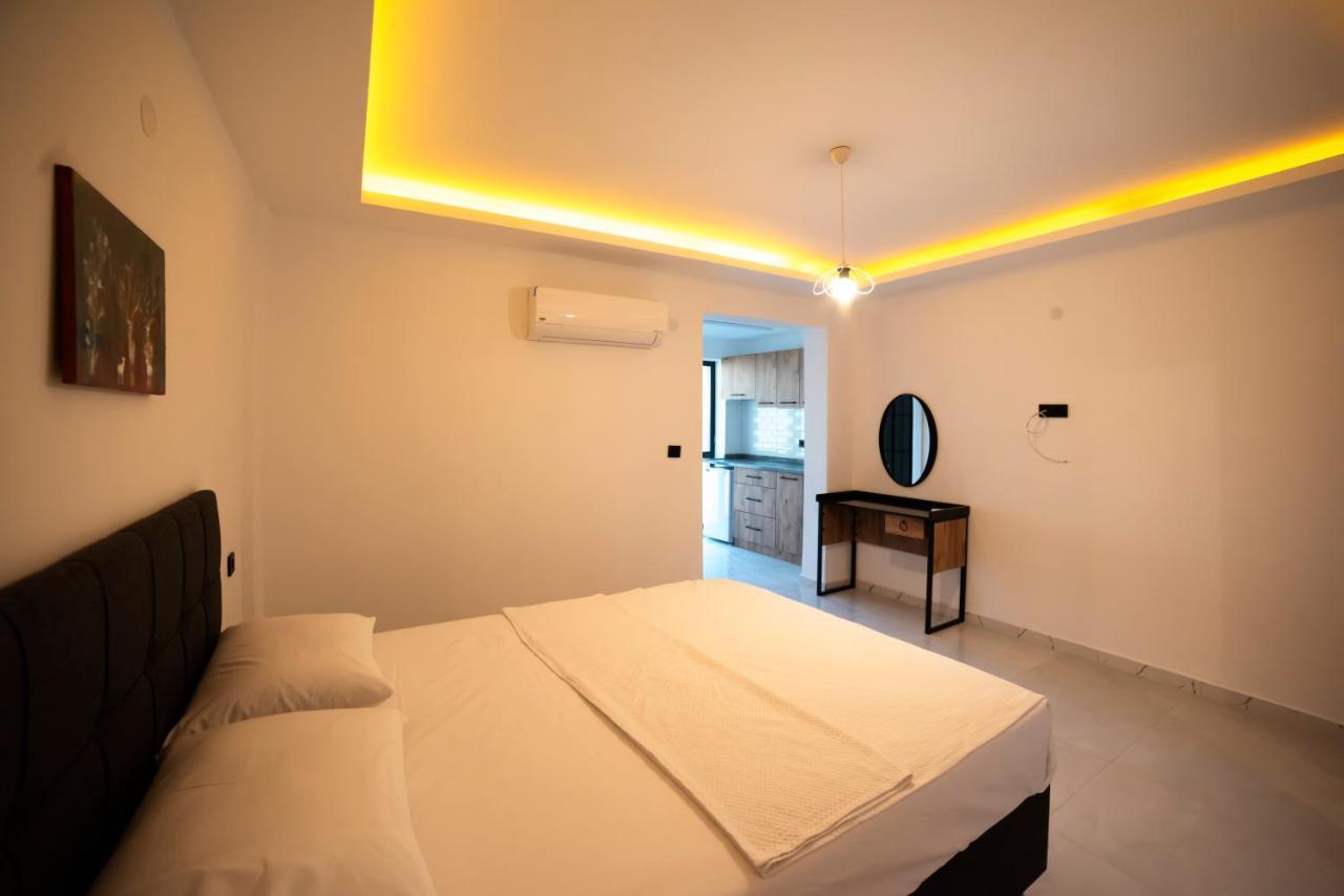 Imbrossa Hotel İmroz Exterior foto