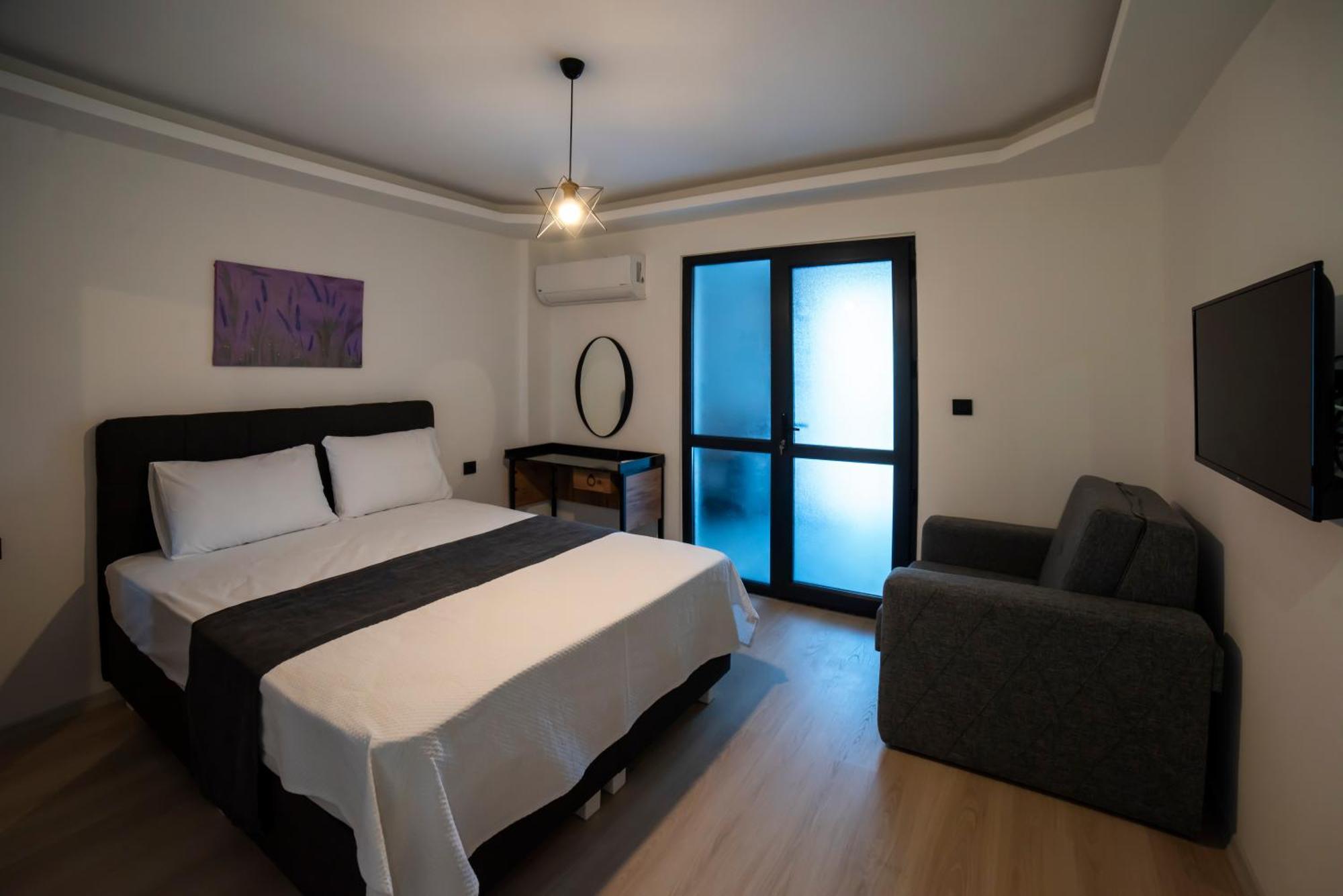 Imbrossa Hotel İmroz Habitación foto